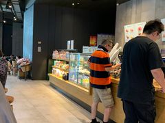-星巴克(天津凯德天津湾店)