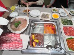 -海底捞火锅(团结桥店)