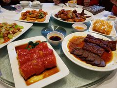 -稻香酒家·33年老字号·港式粤菜(富邦中心店)