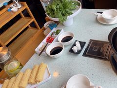 -烹然四季椰子鸡火锅(团结湖总店)