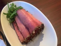 -香格里拉鱼跃地中海西餐厅·牛排披萨