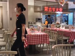 -西贝(上海中心店)