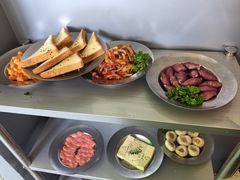 -范儿·嫂子烤肉·精致炭火烤肉(长治路店)