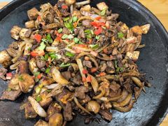 -老周炒拨拉(甘州总店)