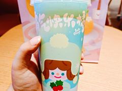 -奈雪的茶(湖滨银泰in77C区PRO店)
