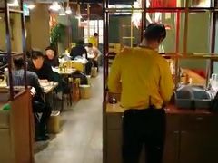 大堂-街角等你.大连海鲜烧烤(西安路店)
