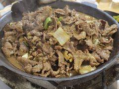 -朝族高丽火盆(长白山总店)