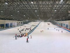 -绍兴启迪乔波冰雪世界