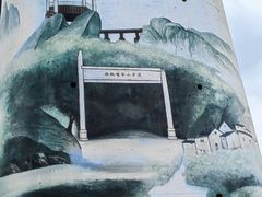 -银瓶山森林公园(谢岗镇)