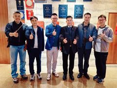 -广州富力君悦大酒店空中花园