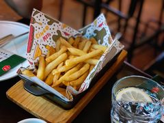 胖薯条-Famous肥猫墨西哥音乐餐吧(五棵松华熙LIVE店)