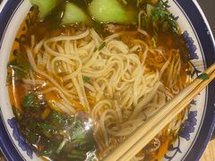 -陕味食族油泼面(工商大学店)