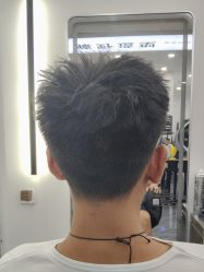 -藤野造型烫染·漂发