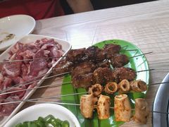 -牛叔鲜羊肉铜火锅(远东小区店)