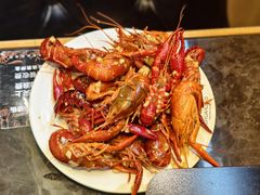 -川骄海鲜自助(王府井奥莱UP TOWN店原世界之花店)