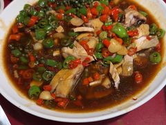 -宣威山野人家·云南菜·菌火锅(金碧店)