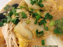 -西安电子科技大学-海棠餐厅