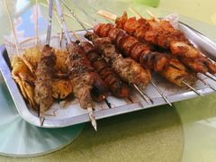 -南师大仙林校区东区食堂