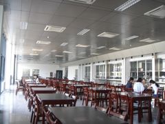食堂-中央戏剧学院(昌平校区)