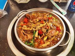 -胖娃古镇鸡杂(磁器口总店)