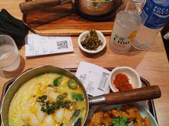-小满手工粉(上海新世界城店)