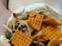 -三兄弟高炉烧饼