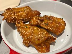 鸡翅-必胜客(世欧广场店)