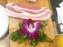 -唯成•韩国炭火烤肉 유성고기