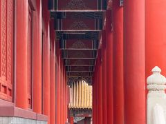 -横店影视城明清宫苑园区