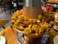 -炉小二铜锅牛蛙•川湘菜(三里屯店)