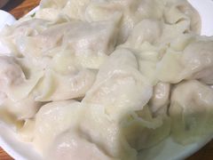 酸菜肉馅水饺-兄弟江湖东北老菜(三井街道店)