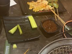 -江城二当家烤牛肉(莲塘新村店)