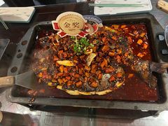 -江边城外烤全鱼(方庄时代购物中心店)