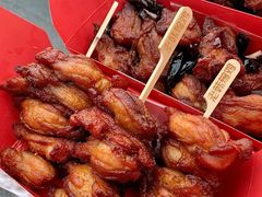 -老韩煸鸡·中国炸鸡(水塔美食街店)