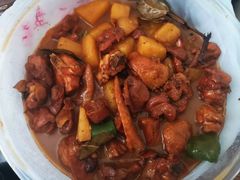 -张记美味思大盘鸡(博颂路店)