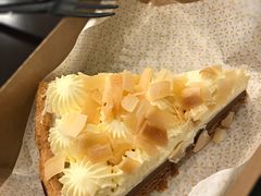 椰子奶油派-Pie Bird(新闸路店)