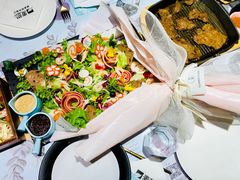 -麦甜创意轻食餐厅(西康路店)