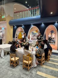 -奈尔宝家庭中心·亲子餐厅(鄞州万达店)