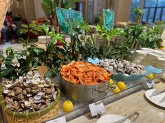 -广州增城保利郡雅酒店-月色西餐厅