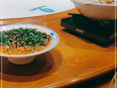 -夜不收荤豆花(大邑总店)