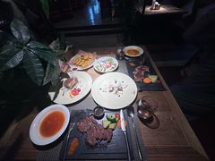 -加菲咖啡西餐厅garfield coffee(蓝宝石大厦店)