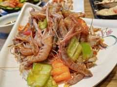 -潮庭·大连海鲜·炭火烧烤·扇贝王(大连店)