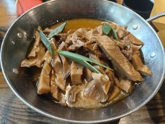 -院子餐厅·大锅菜·老杭帮(桥西直街店)