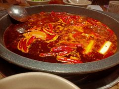-历蜀记·家宴老火锅(总店)
