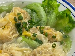 云吞菜-喜莲咖啡