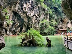 -天河潭旅游度假区