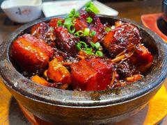 红烧肉-小柴米·传统江西菜(万寿宫店)