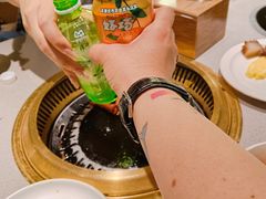 -华府海鲜碳烤自助(万达店)