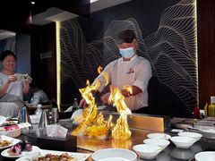 -渔乐之昕·铁板烧自助餐(虹悦城店)