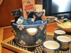 -仓桥家·焗寿司·锅物(光谷步行街店)